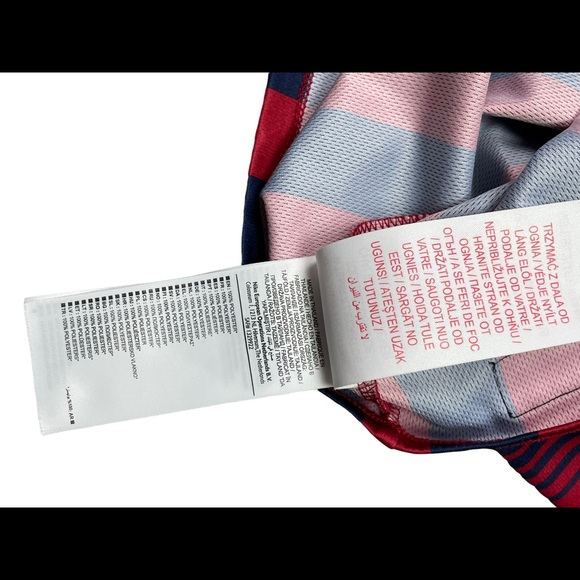 Nike FC BARCELONA Jersey 2012 Kids 9-12 months old - Picture 8 of 10